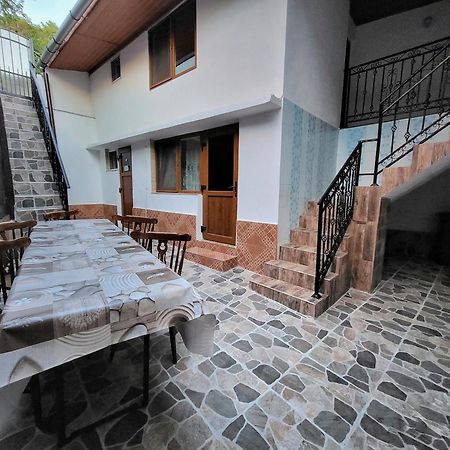Casa De Vacanta Danube Moldova Noua Buitenkant foto