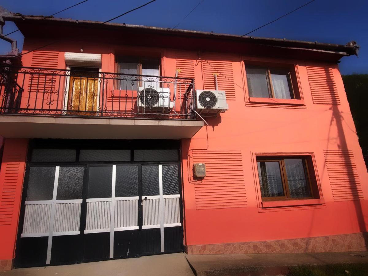 Casa De Vacanta Danube Moldova Noua Buitenkant foto