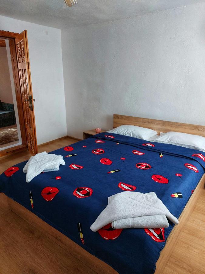 Casa De Vacanta Danube Moldova Noua Buitenkant foto