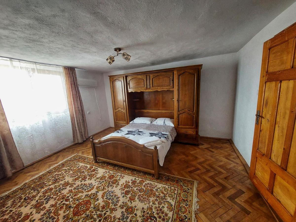 Casa De Vacanta Danube Moldova Noua Buitenkant foto