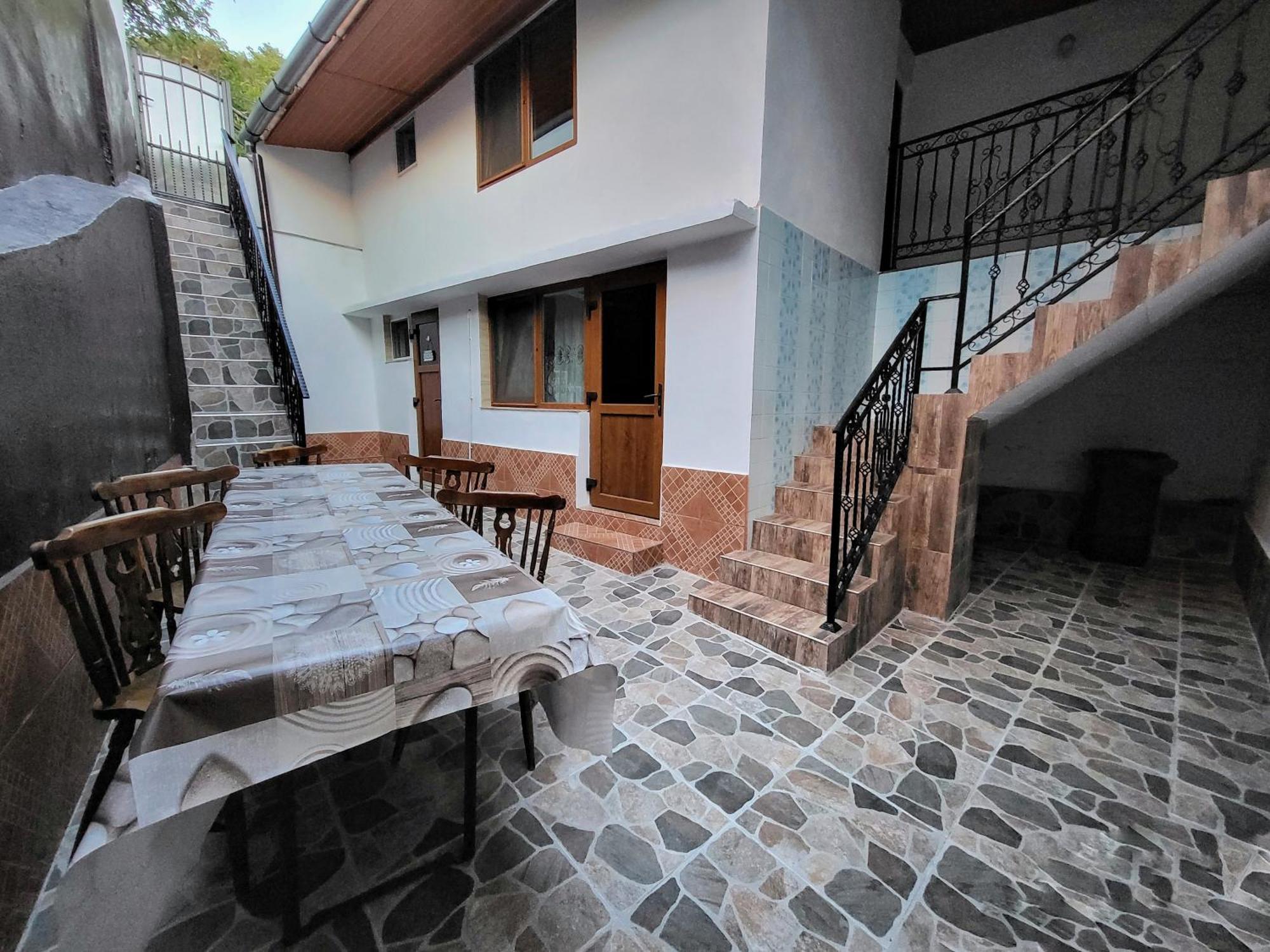 Casa De Vacanta Danube Moldova Noua Buitenkant foto